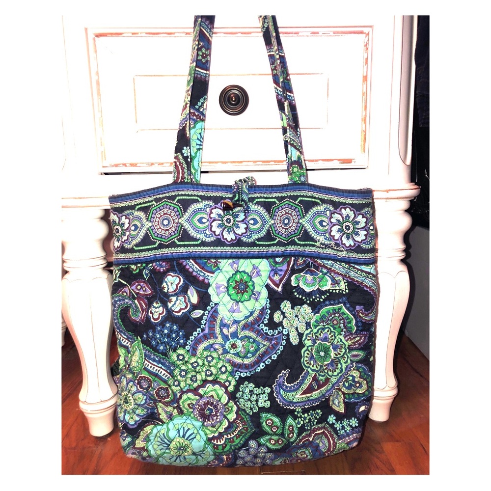 Vera Bradley tote